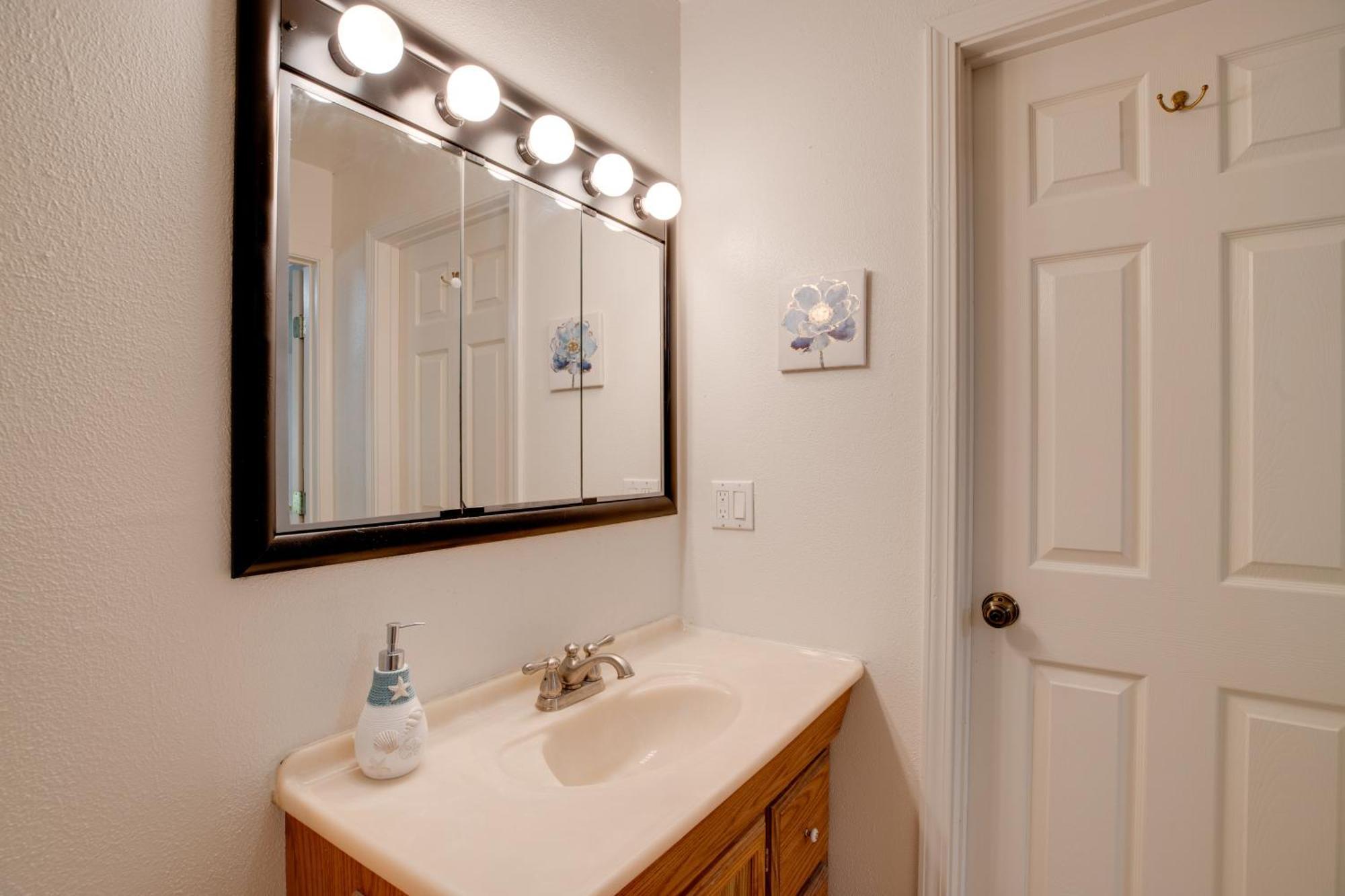 Bay City Vacation Rental Escape About 5 Mi To Marina! Luaran gambar