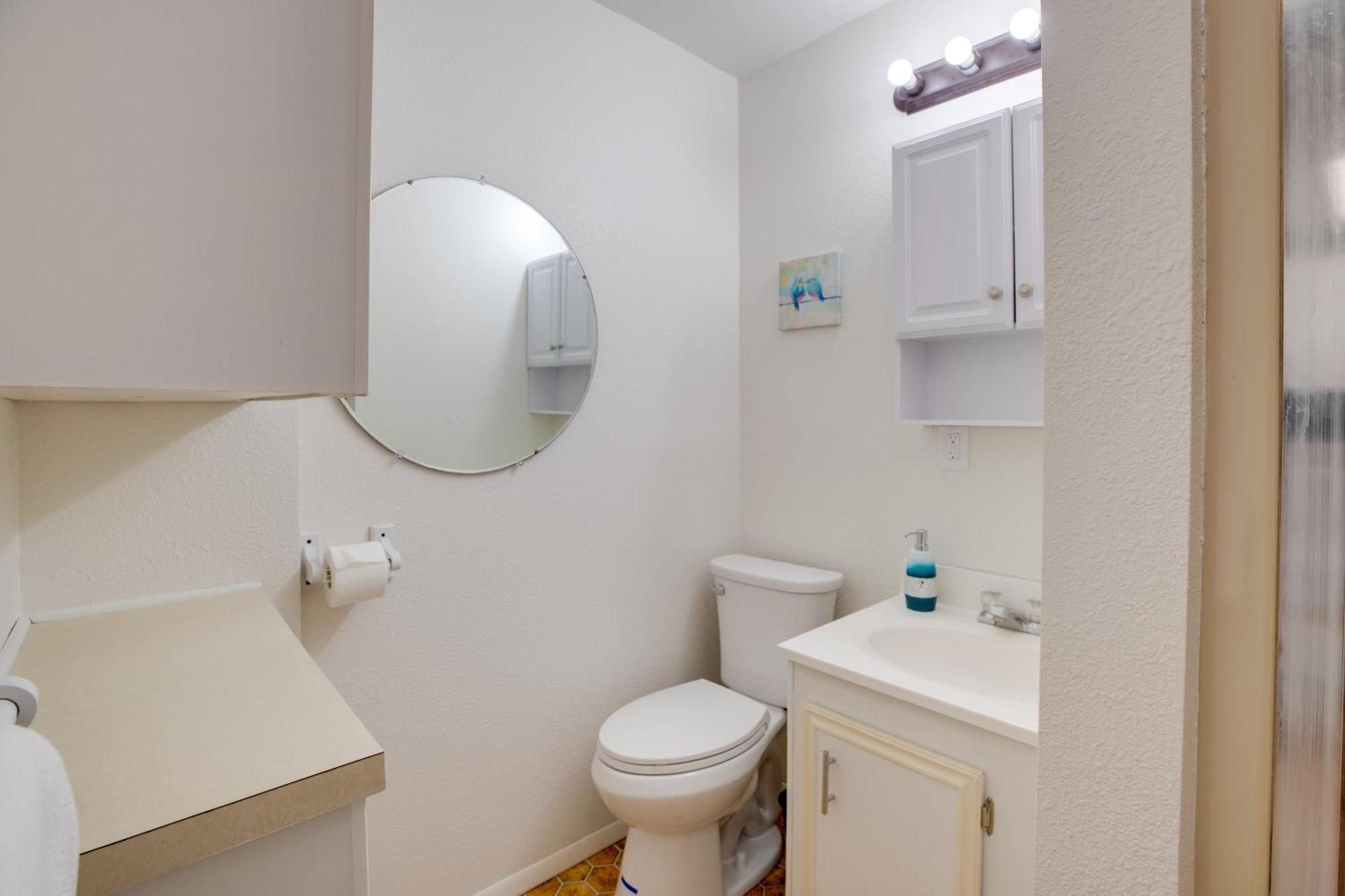 Bay City Vacation Rental Escape About 5 Mi To Marina! Luaran gambar