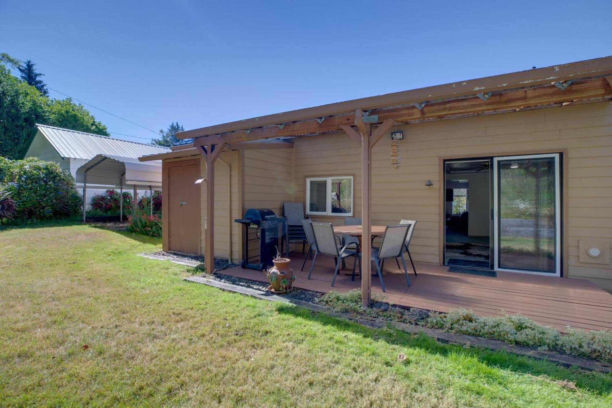Bay City Vacation Rental Escape About 5 Mi To Marina! Luaran gambar