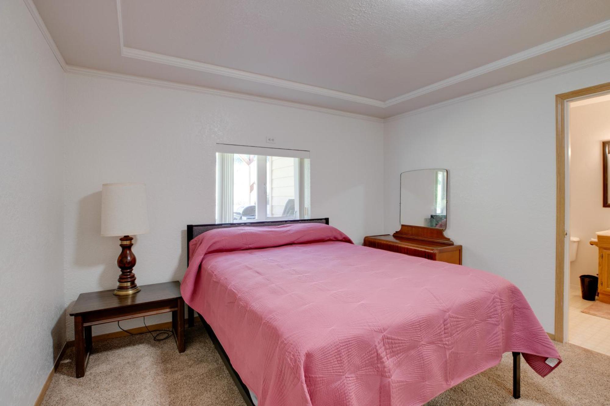 Bay City Vacation Rental Escape About 5 Mi To Marina! Luaran gambar