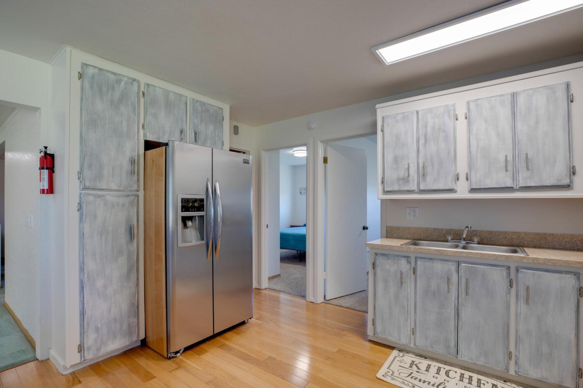 Bay City Vacation Rental Escape About 5 Mi To Marina! Luaran gambar