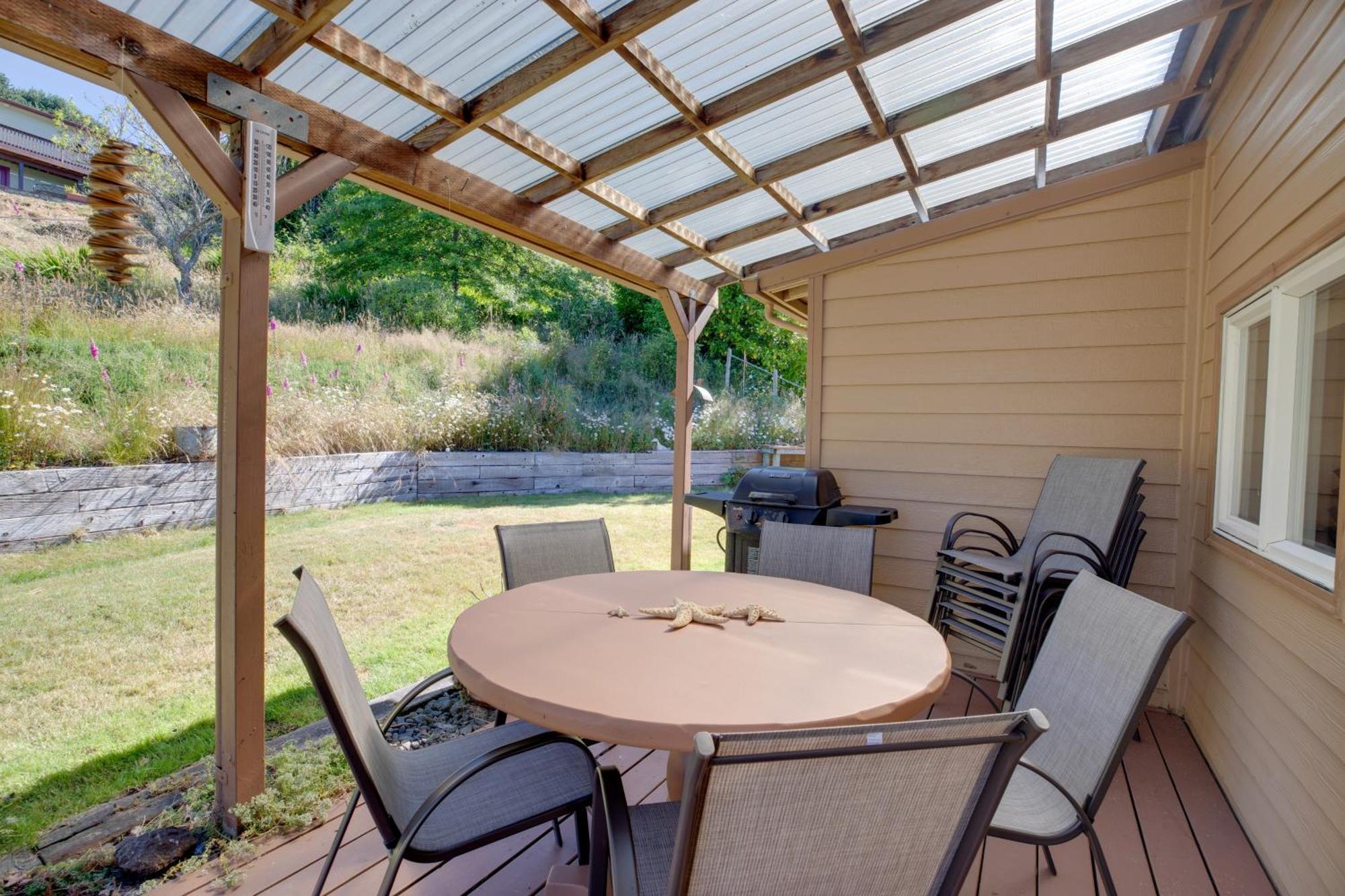 Bay City Vacation Rental Escape About 5 Mi To Marina! Luaran gambar