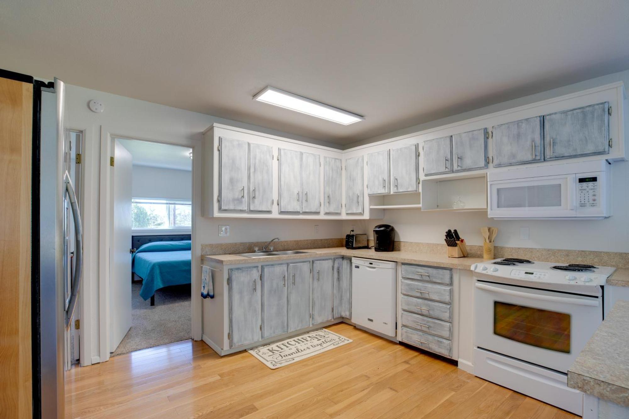 Bay City Vacation Rental Escape About 5 Mi To Marina! Luaran gambar