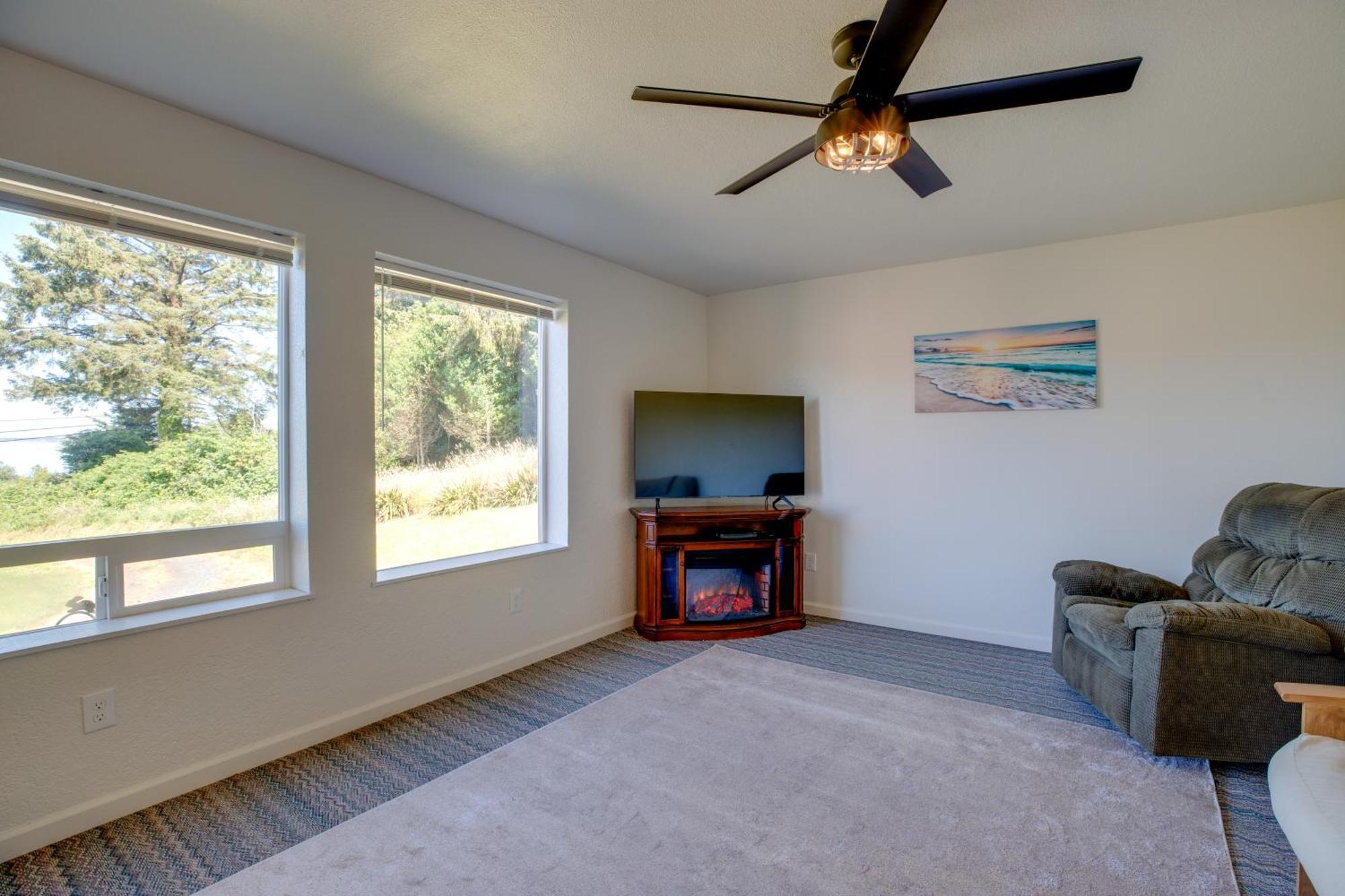 Bay City Vacation Rental Escape About 5 Mi To Marina! Luaran gambar