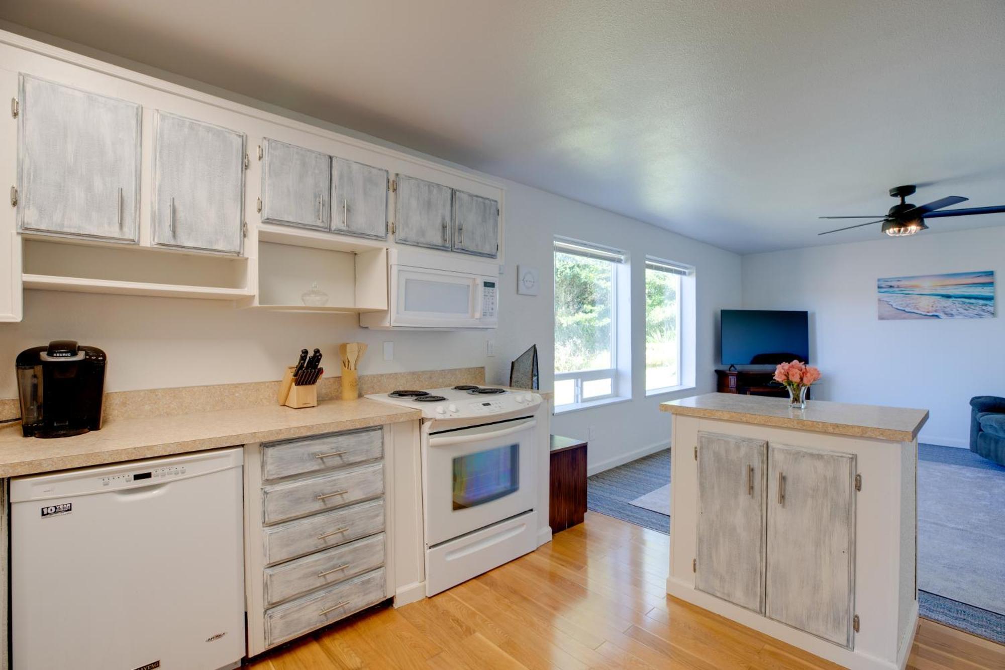 Bay City Vacation Rental Escape About 5 Mi To Marina! Luaran gambar