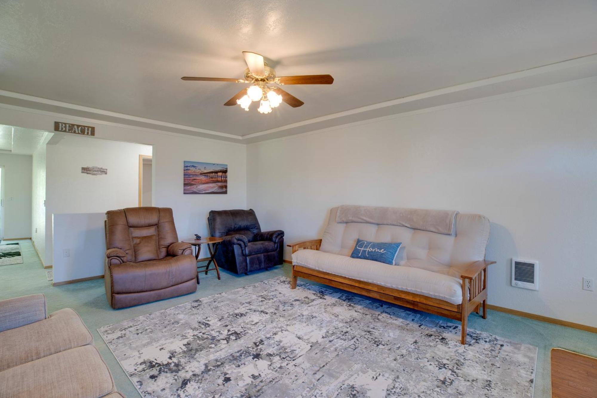 Bay City Vacation Rental Escape About 5 Mi To Marina! Luaran gambar