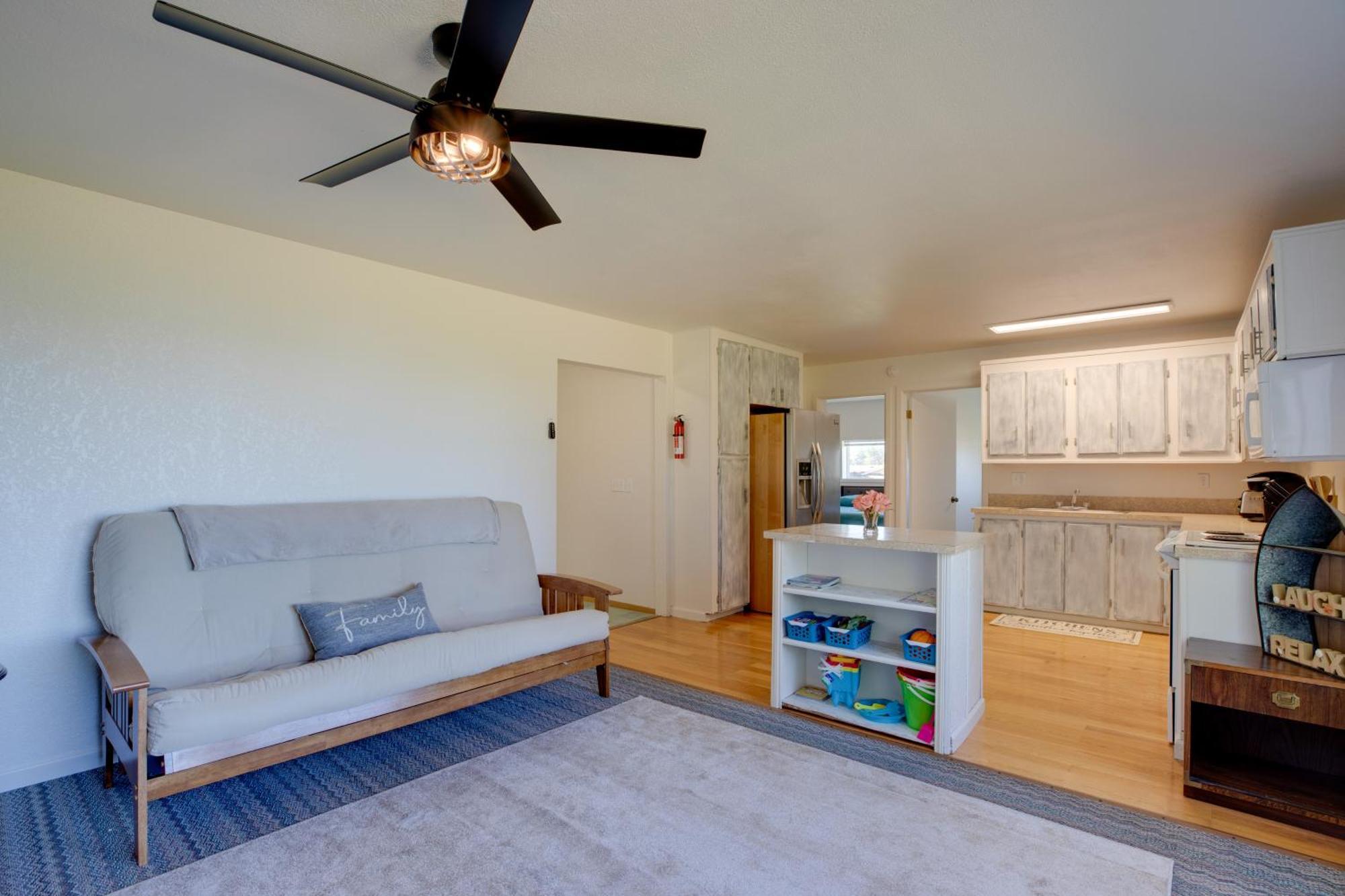 Bay City Vacation Rental Escape About 5 Mi To Marina! Luaran gambar
