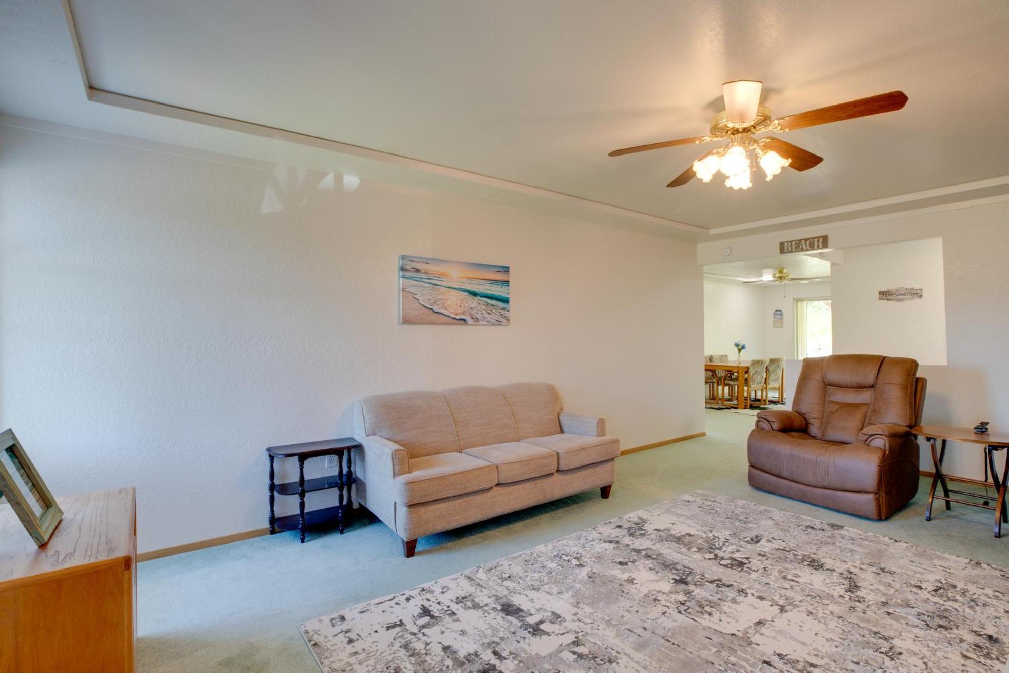 Bay City Vacation Rental Escape About 5 Mi To Marina! Luaran gambar