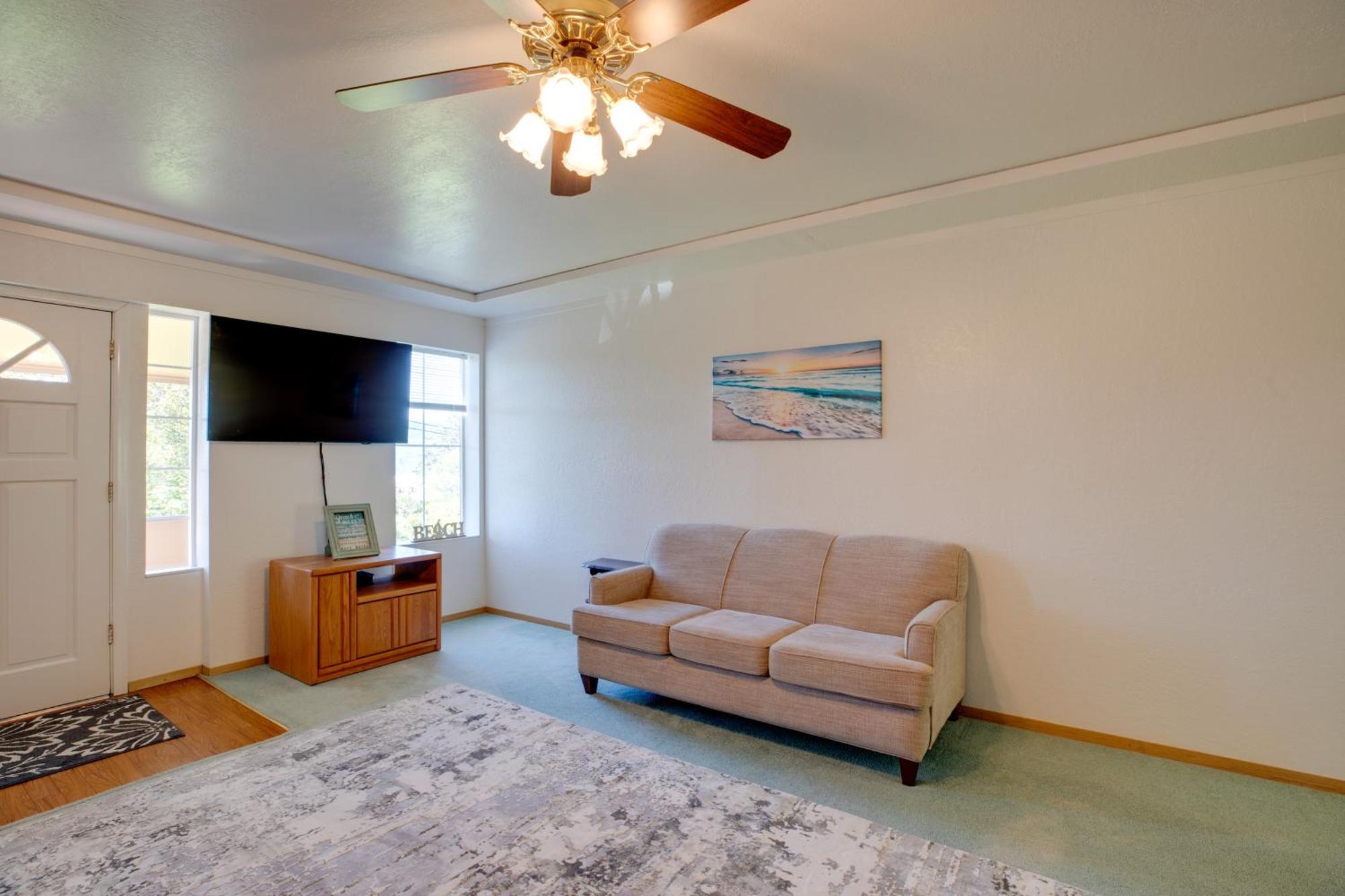 Bay City Vacation Rental Escape About 5 Mi To Marina! Luaran gambar